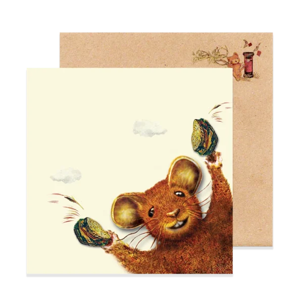 Myles High Mouse