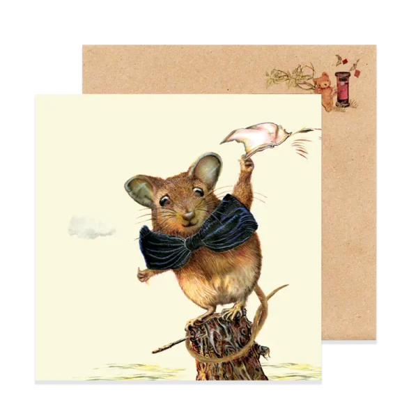 Monty Mouse