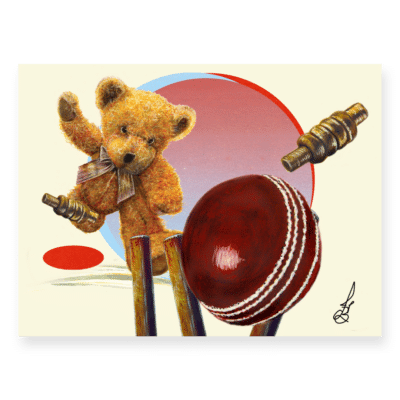 Reggie Bouncer Bear | The Ted Times