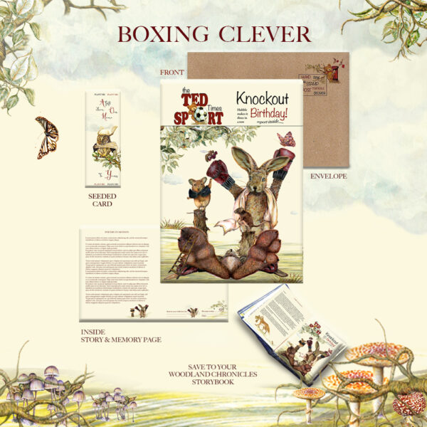 Boxing Clever