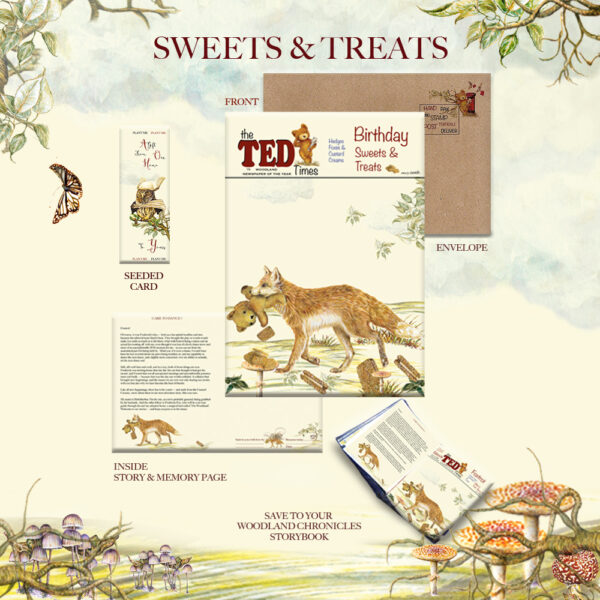 Sweets & Treats
